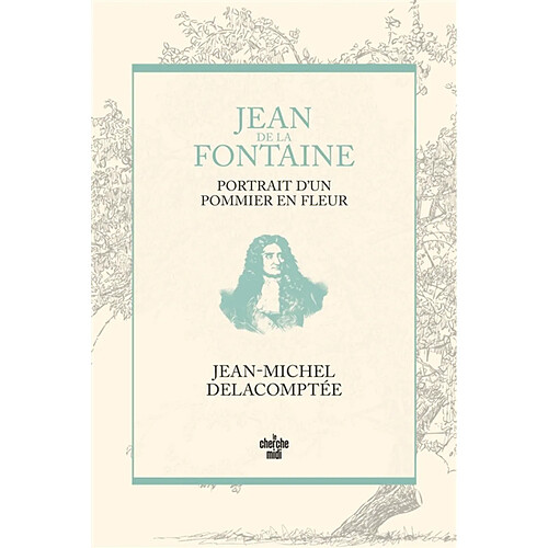 Jean de La Fontaine, portrait d'un pommier en fleurs · Occasion