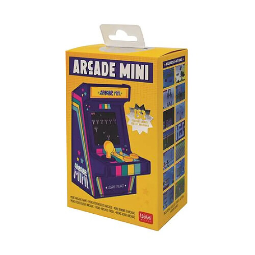 Légami Mini borne d'arcade - Arcade Mini