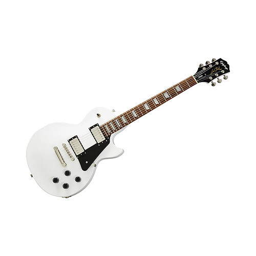 Les Paul Studio Alpine White Epiphone