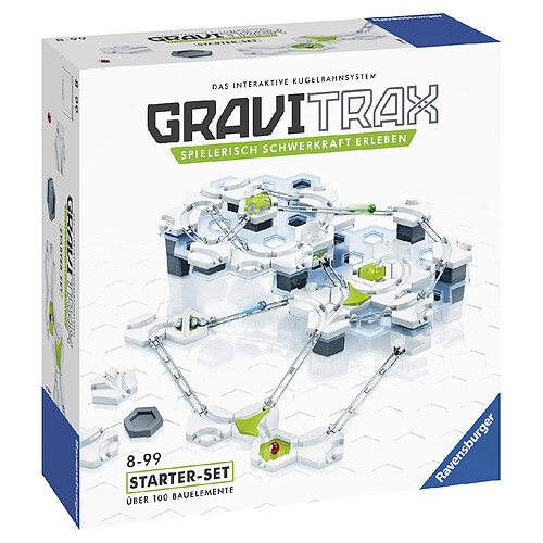 Ravensburger GraviTrax Set de départ- Extensible