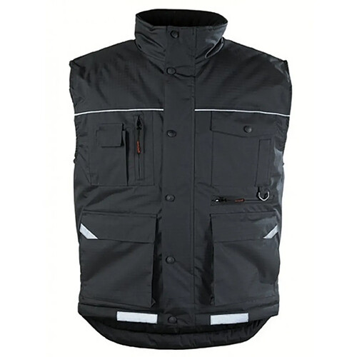 Gilet multipoches Coverguard RIPSTOP