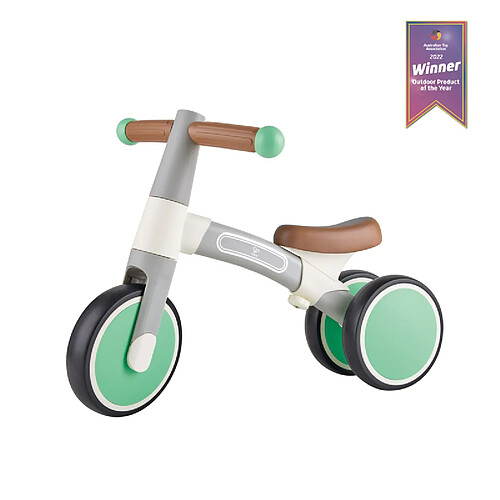 Hape Premier tricycle pastel vert