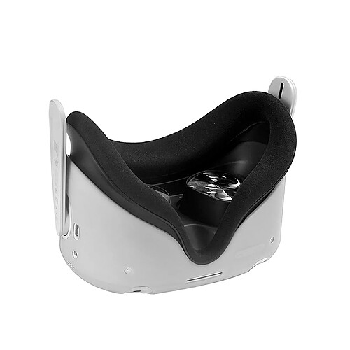 Housse de protection compatible oculus quest 2 - Gris