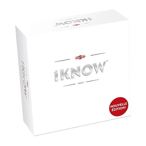 TACTIC - iKNOW nouvelle edition