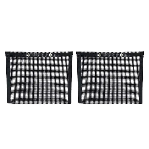 Sac Cuisson BBQ Grill Mesh Bag Anti-adhésif