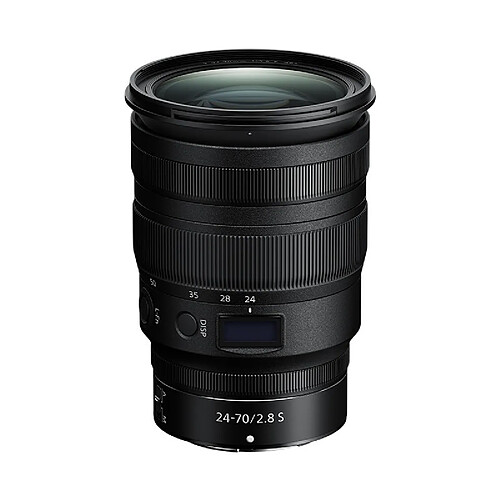 NIKON Objectif NIKKOR Z 24-70mm f/2.8 S