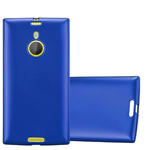 Cadorabo Coque Nokia Lumia 1520 Etui en Bleu