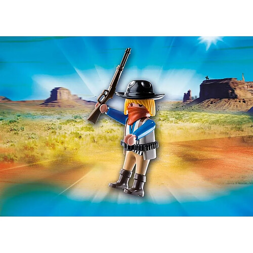 Playmobil® 6820 Playmobil Cow boy masque