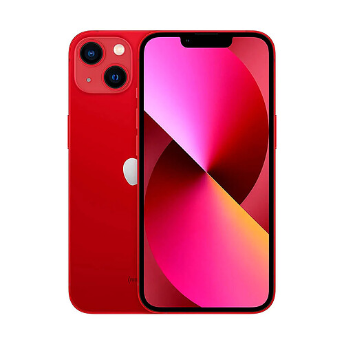 Apple iPhone 13 512 Go Rouge (Product Red) MLQF3PM/A