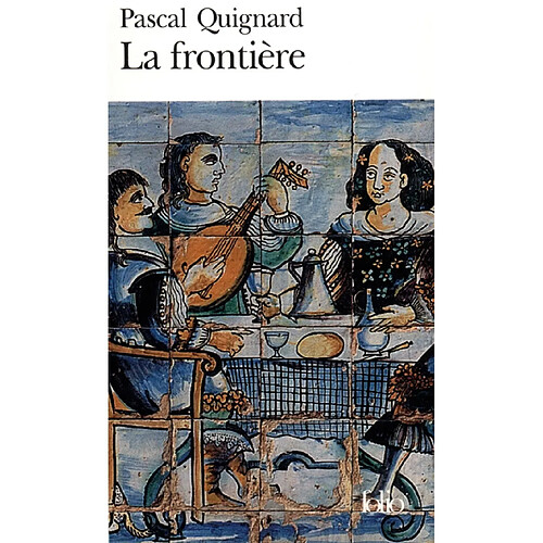 La Frontière · Occasion