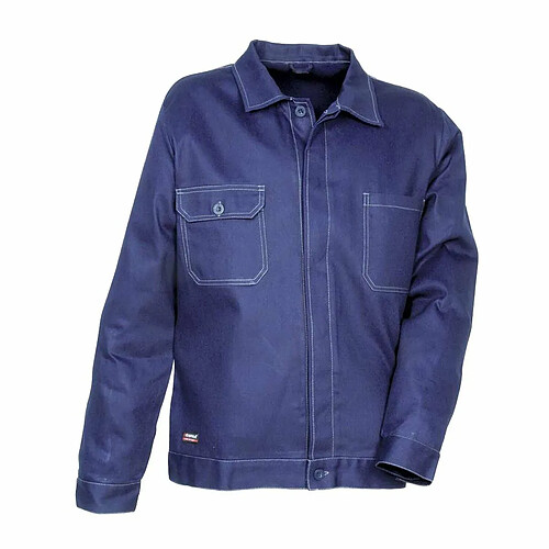 Veste Cofra Port Louis Blue marine 50