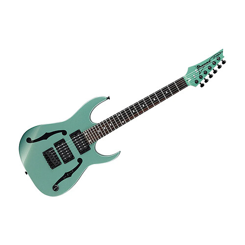 PGMM21-MGN Metallic Light Green Ibanez