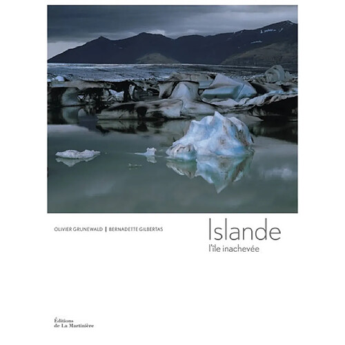 Islande : l'île inachevée · Occasion