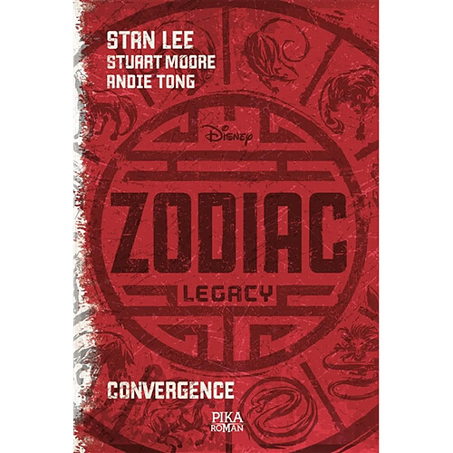 Zodiac legacy. Vol. 1. Convergence · Occasion