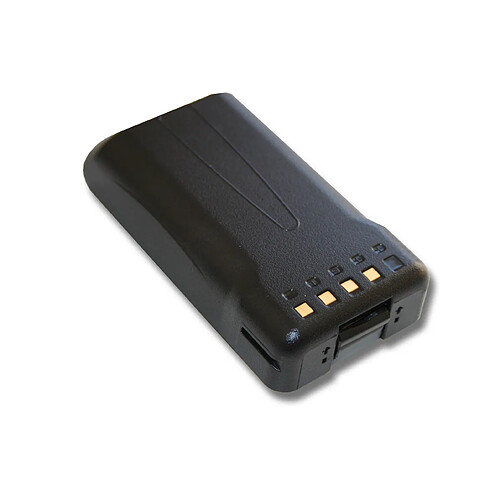 Vhbw Batterie NI-MH 1800mAh 7.2V compatible pour KENWOOD remplace KNB-24L, KNB-25A, KNB-35L