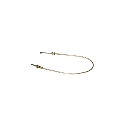 Thermocouple 40cm pour cuisiniere fagor brandt vedette sauter de-dietrich