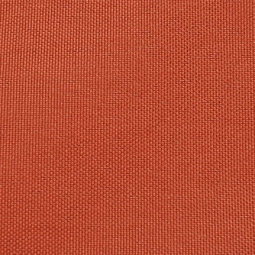 Helloshop26 Voile toile d'ombrage parasol en tissu oxford rectangulaire 4 x 6 m terracotta 02_0008668