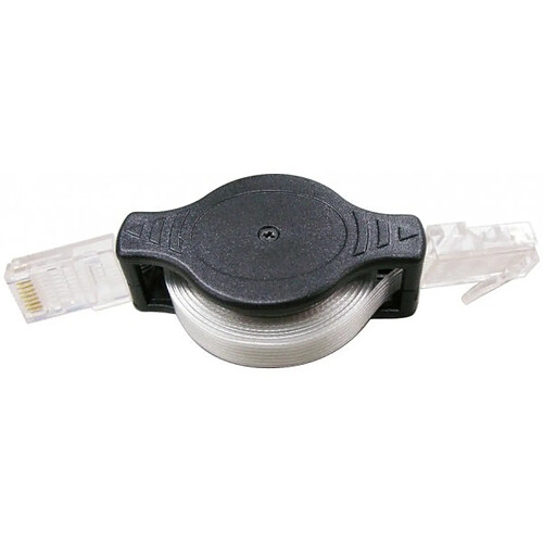 Abi Diffusion Cordon RJ-45 retractable 1,5 m