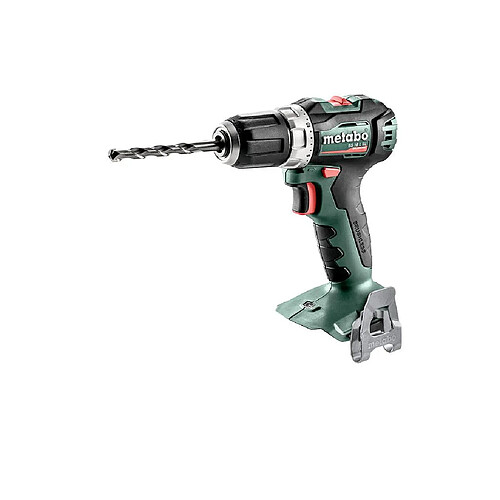 Metabo - Perceuse visseuse 18 V sans batterie ni chargeur 60 Nm 32 mm avec coffret MetaLoc - BS 18 L BL