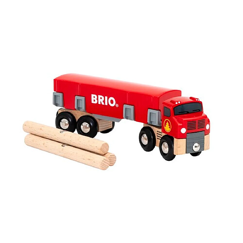 Brio 33657 Camion transport de bois