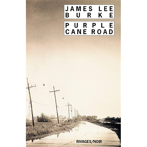 Purple cane road · Occasion