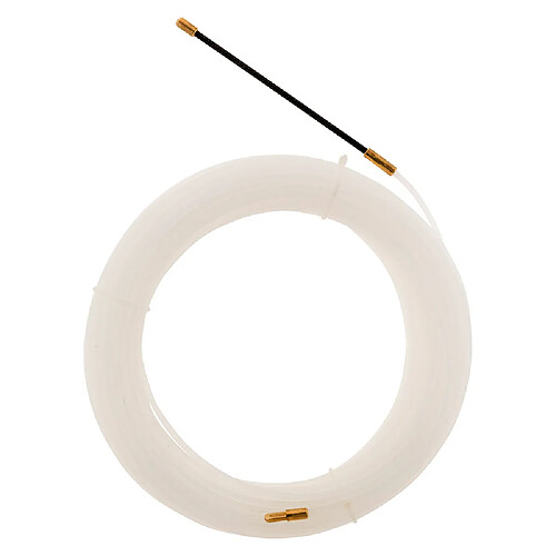 Tire fil nylon Ø3mm - longueur 10m - Zenitech