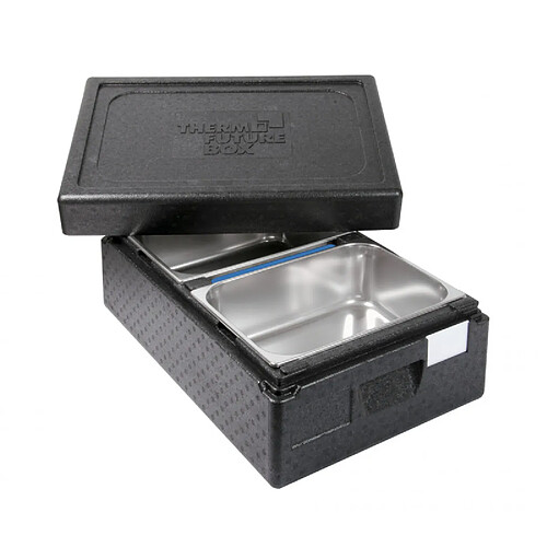 Conteneur Isotherme Glace +2 - Thermo Future Box - 600