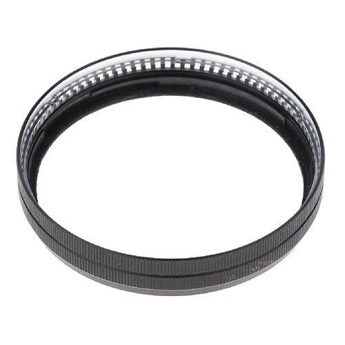 Anneau Adaptateur D'objectif De 64 Mm Pour Sony 16-50 Mm E Zoom Zoom Corps De L'appareil Photo Noir