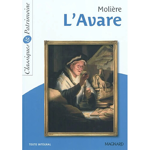 L'avare · Occasion