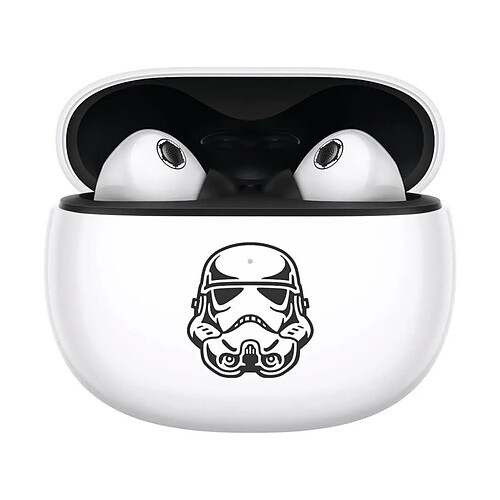 Écouteurs Bluetooth Xiaomi Buds 3 Star Wars Edition Blanc (White)