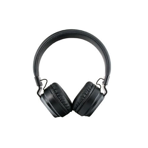 Casque audio arceau sans fil Swingson BT Noir