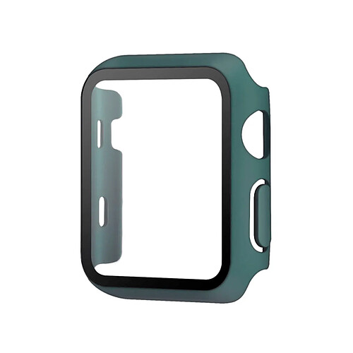 PHONECARE Coque Anti-Impact pour Apple Watch Series 8 - 45mm - Vert