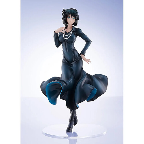 Amakuni One-Punch Man - Statuette 1/7 Hellish Blizzard 27 cm