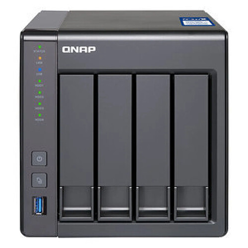 QNAP Synology Ts-431x 2g