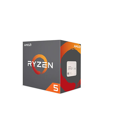 AMD Ryzen 5 1500X Wraith Spire Edition - 3,5/3,7 GHz