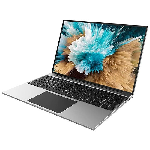 Ordinateur Portable 16 Pouces 16GB RAM 512GB SSD Windows 11 Écran Full HD 1920x1080 YONIS