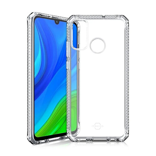 BIGBEN Coque Spectrum pour Huawei P SMART 2020 - Transparent