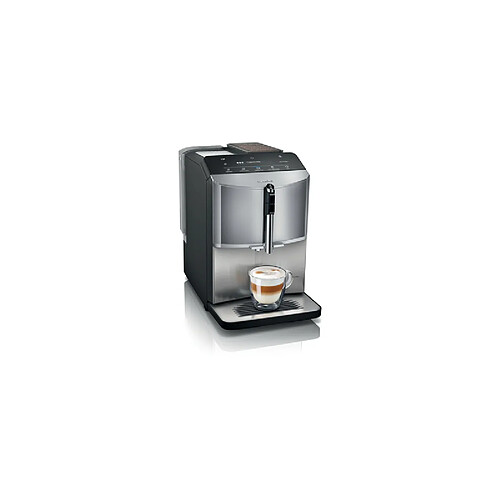 Expresso avec broyeur Siemens TF305E04 ARGENT