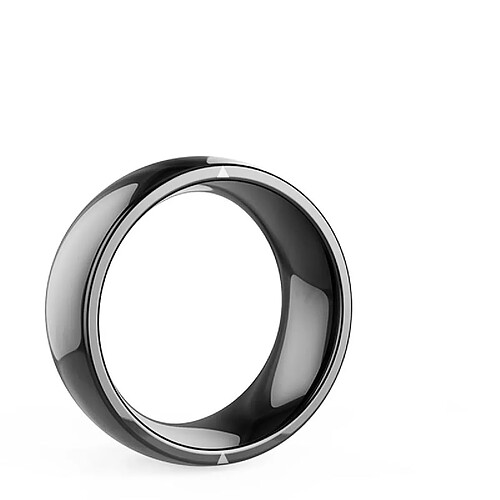 Bague Connectée Multifonctionnelle Taille 60mm Pour Apple Et Android - Résistante Et Sans Charge YONIS