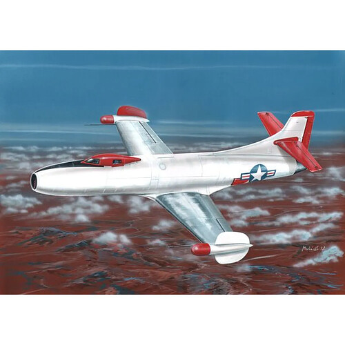 D-558-I Skystreak "NACA" - 1:72e - Special Hobby