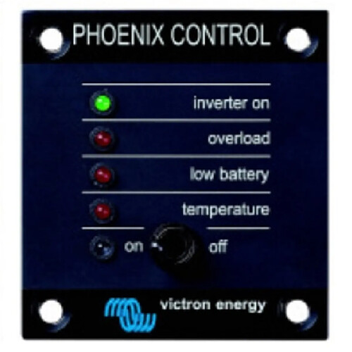 Panneau de contrôle à distance pour convertisseurs Victron, Phoenix Inverter Control