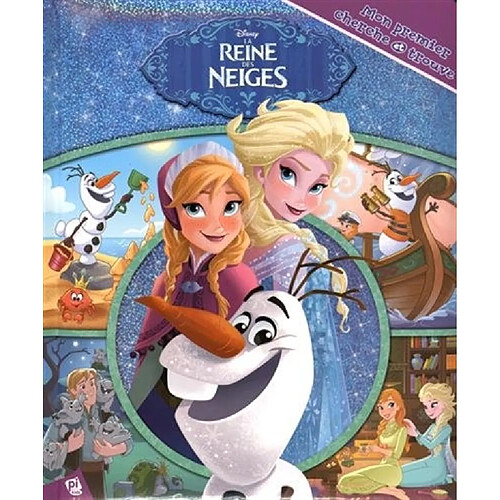 La reine des neiges · Occasion