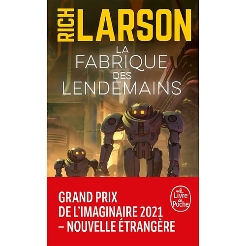 La fabrique des lendemains · Occasion