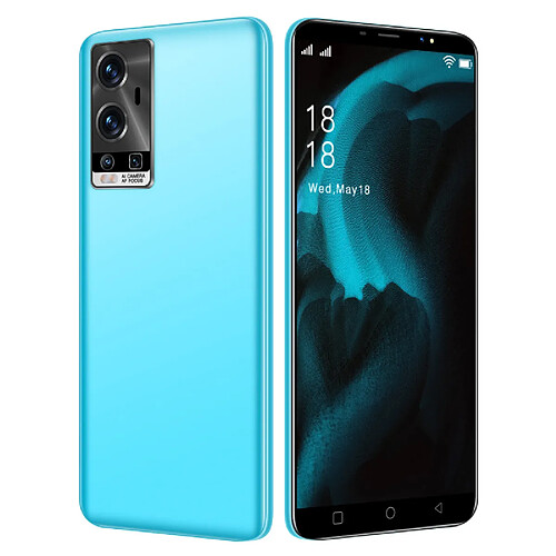 Smartphone D103 - Bleu