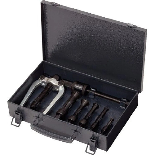 KS Tools 660.0014 Coffret d'extracteurs par prise par intérieure Diamètre 10-37 mm 7 pièces