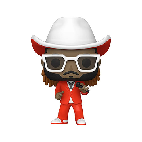 Funko T-Pain - Figurine POP! T-Pain 9 cm