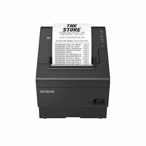 Imprimante à Billets Epson TM-T88VII (152)