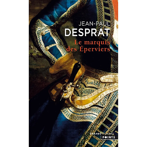 Le marquis des éperviers : une aventure de Victor de Gironde · Occasion