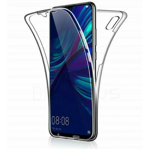 PHONECARE Coque 3x1 360° Impact Protection - Huawei Y7 Prime 2019