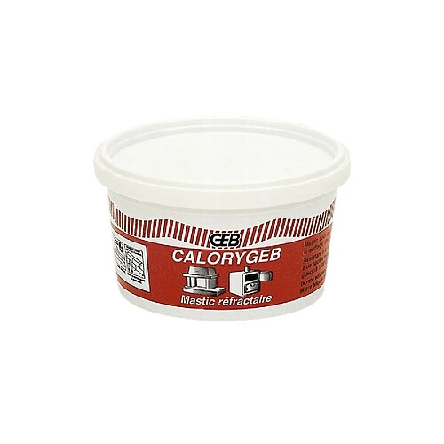 Mastic réfractaire calorygeb 300g